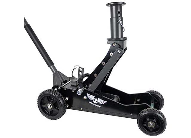 Pro Eagle 3 Ton Big Wheel Off Road Jack