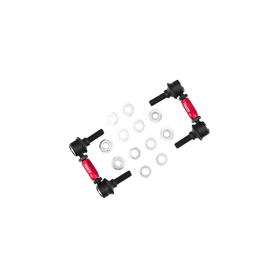 Swaybar Endlink Kit Pedders - Made for the Corvette - 350Z - G35