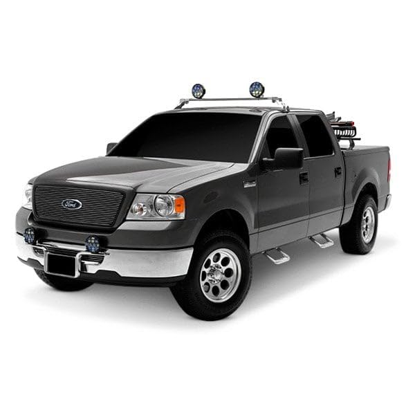 Hoop Ii - Carr's 105772-1: Assist/Side Step - Xm3 Polished - (Single)