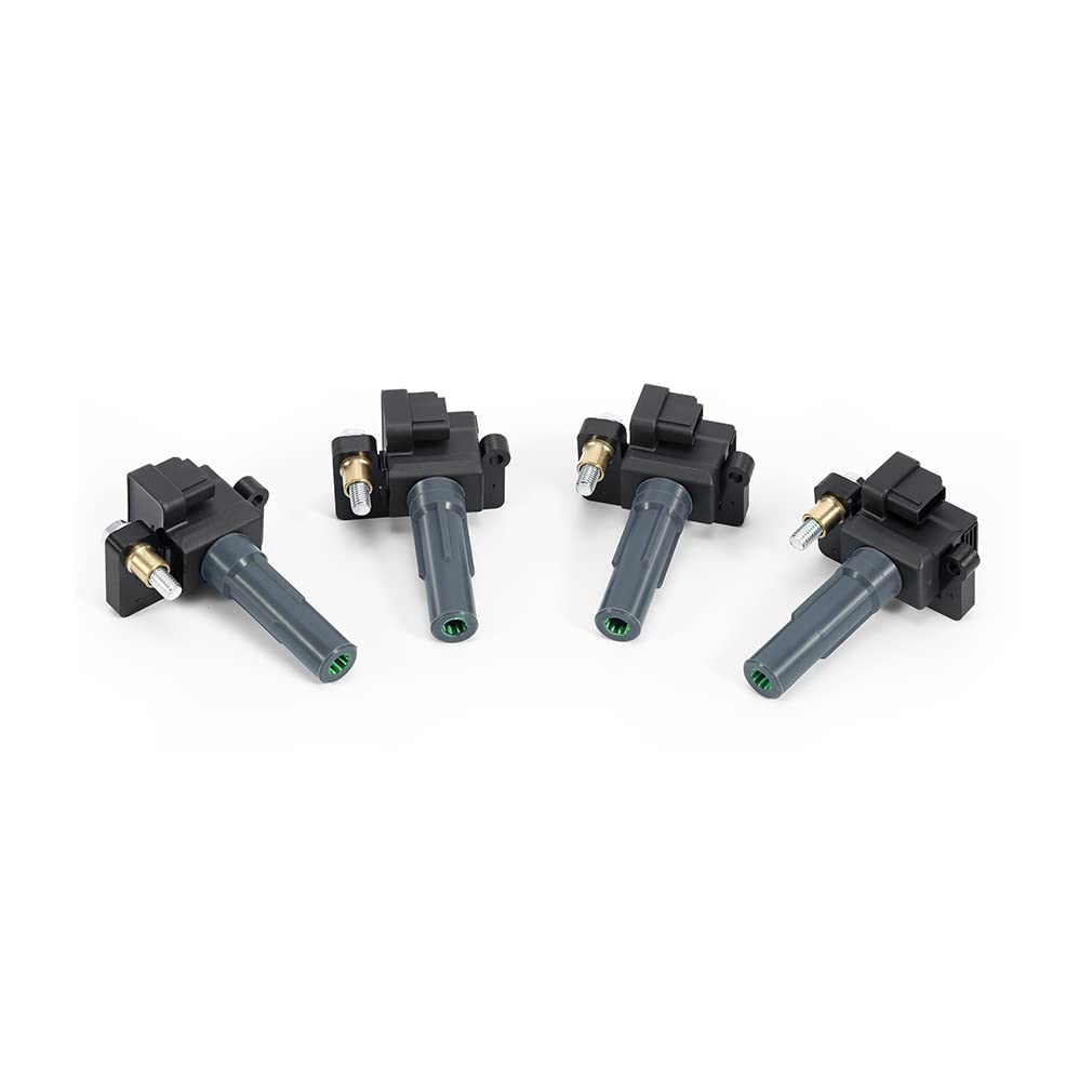 Mishimoto Compatible Ignition Coil With Subaru WRX/STi 2.5L 2011+, Set of 4