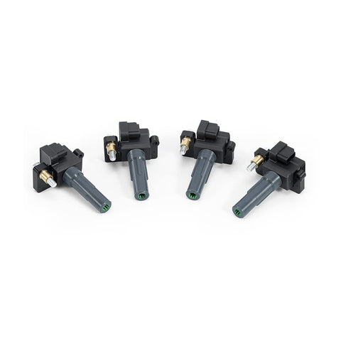 Mishimoto Compatible Ignition Coil With Subaru WRX/STi 2.5L 2011+, Set of 4