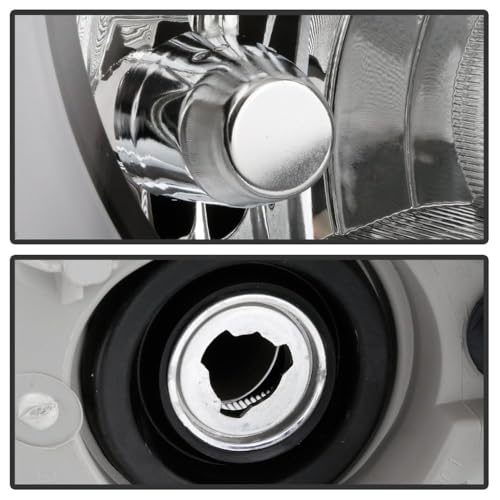 LED Light Bar Headlight Xtune (HD-JH-CMA08-LB-BK) (Akkon)