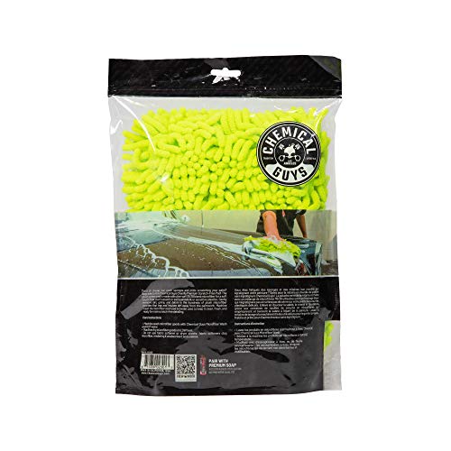 Chenille Microfiber Wash Pad Chemical Guys-MIC415