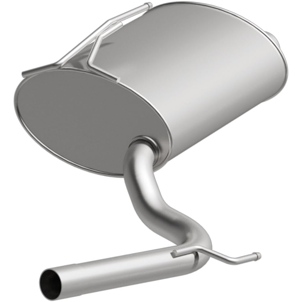Exhaust Silencer Bosal 163-023