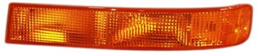 Driver Side TYC 18-5970-00 Signal Marker Lamp Assy Fits Chevrolet Express 1500