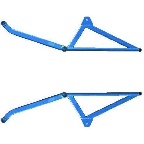 Power Brace Cusco 672 492 C Center Under Subaru Impreza All 2002-2007