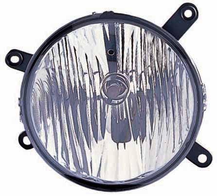 For Ford Mustang 05-09 Fog Light GT Passenger Side ACK | DOT Certified 9R3Z 15200 A | FO2593207C