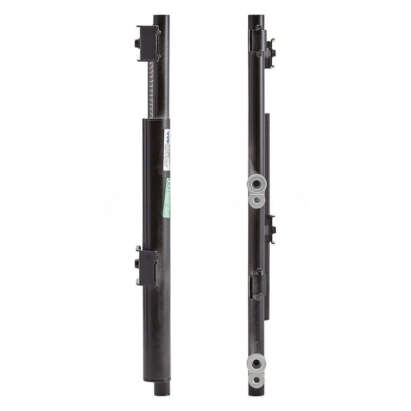 Condenser Assembly TYC 4537 Compatible with 2013-2018 Ram Ram 2500 Pickup