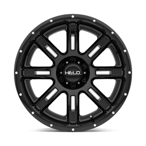 Helo 20X10 HE900 8X170 G-BLK -24MM - HE90021087324N