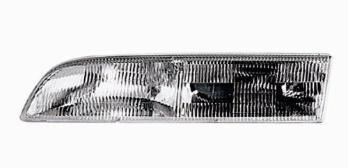 1992-1997 RIGHT HAND Compatible with Ford CROWN VICTORIA AUTOMOTIVE REPLACEMENT HEAD LIGHT TYC 20-3108-00