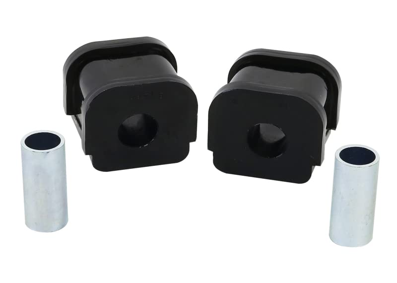 W61460 Whiteline Rear Control Arm Bushing, Black
