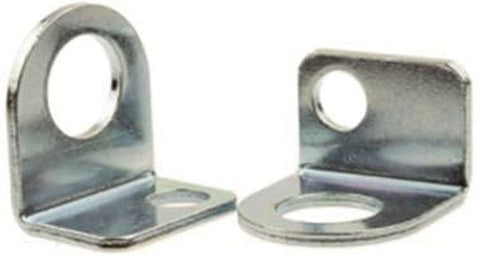 90 Degree Red Horse Performance Bolt -On Mounting Bracket -2Pcs/Pkg