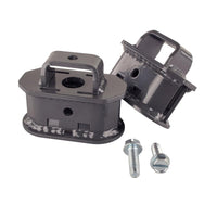 2003+ Ram 2500/3500 Front Bump Stop Drops - Synergy Manufacturing (8734-20)