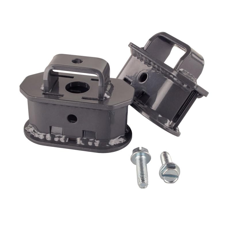 2003+ Ram 2500/3500 Front Bump Stop Drops - Synergy Manufacturing (8734-20)