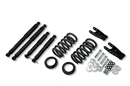 Lowering Kit Belltech 920ND with Nitro Drop 2 Shocks