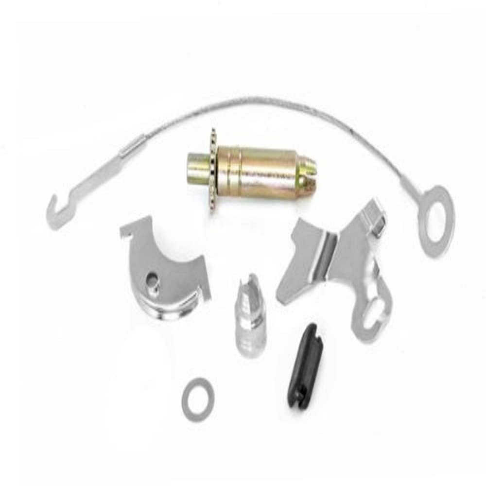 Omix-Ada 16739.04 | Drum Brake Self Adjusting Hardware 10 inch | OE Reference: H2515 | Fits 1978-1989 Jeep CJ