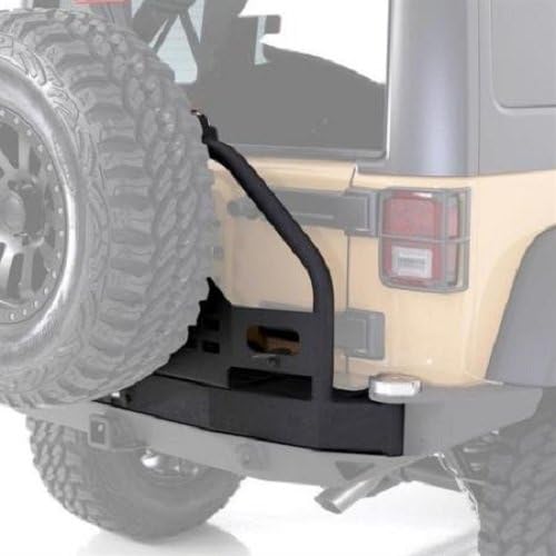 XRC SmittyBilt ATLAS JK TIRE CARRIER - SB76896-02