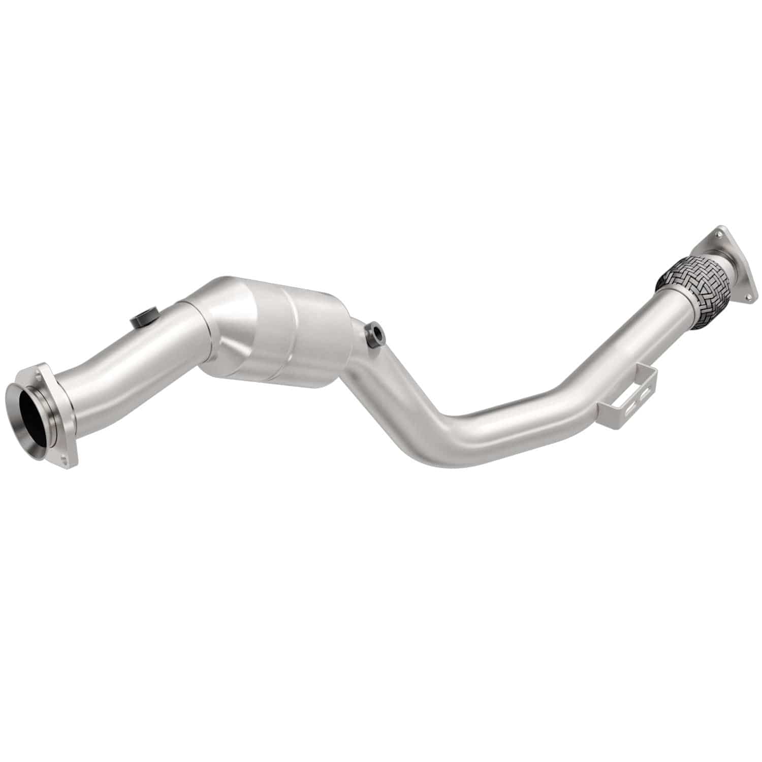 California Grade MagnaFlow Catalytic Converter 444082: Direct-Fit, Compatible with 2005 Volkswagen Phaeton (CARB Compliant)