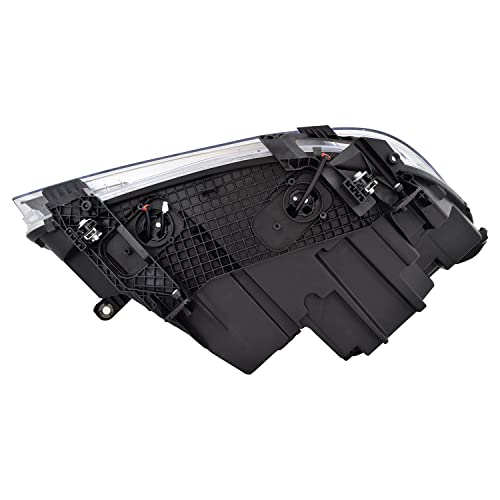 Replacement left Head Lamp TYC 20-16720-01 for BMW X5