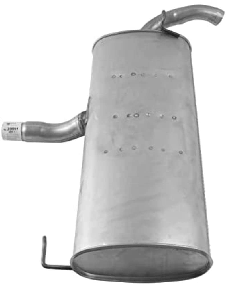 30061 nobrandname Muffler - Welded Assembly