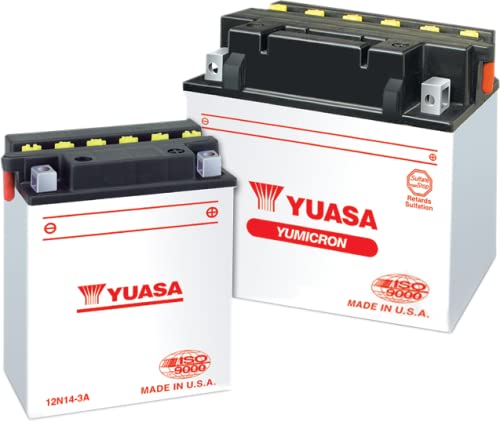 B38-6A Yuasa YUAM2614J Battery