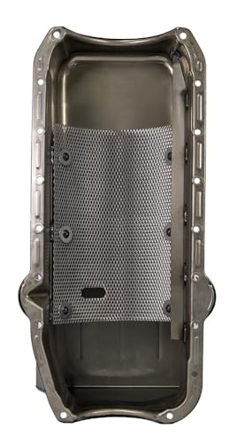 8.25" Moroso Oil Pan for Chevy Small-Block Engines