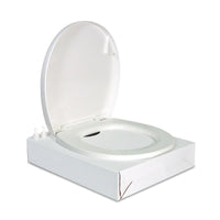 Thetford Seat/Cover Assembly (42178, white