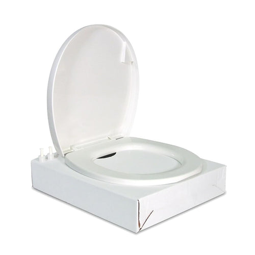Thetford Seat/Cover Assembly (42178, white