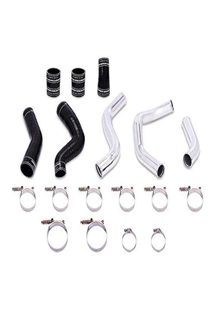 Mishimoto Intercooler Pipe Kit MMICP-F150-11HP Fits Ford F-150 3.5 EcoBoost 2011-2014 Polished
