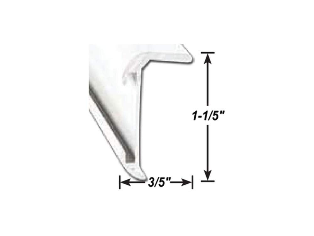 Corner Molding AP Products 21850038 Mill
