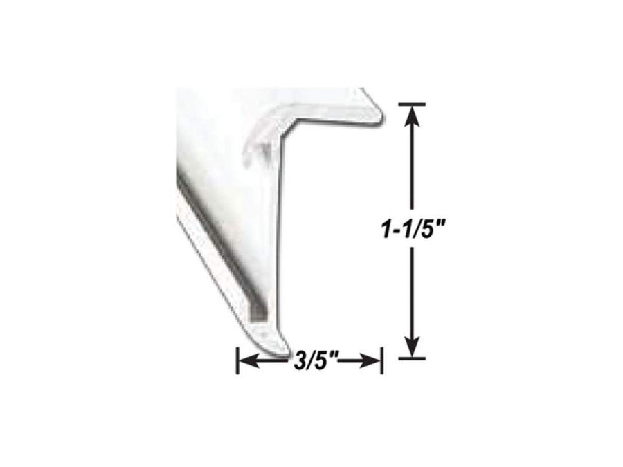 Corner Molding AP Products 21850038 Mill