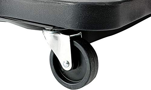 Poly Low-Profile Oil Drain JohnDow Industries JDI-17PLP