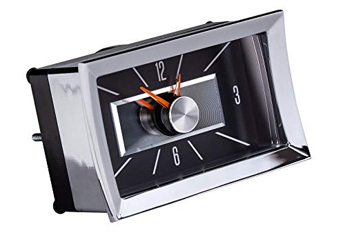 RTX Instruments 1957 Chevy Clock by Dakota Digital