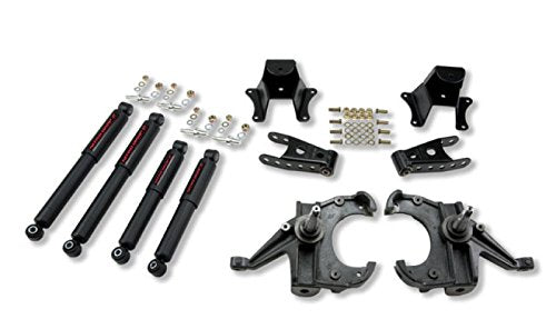 Lowering Kit Belltech 706ND with Nitro Drop 2 Shocks