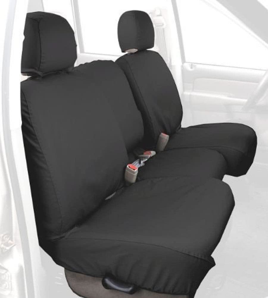 Covercraft SeatSaver Charcoal Front Row Polycotton Charcoal SS2249PCCH