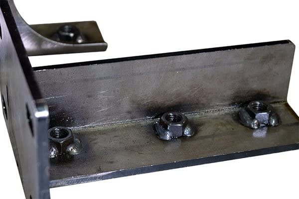 Fishbone FB26266 Offroad: Xj Rear Bumper Braces - Raw