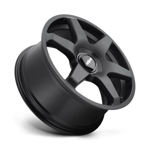 R113 Rotiform 18X8.5 5X100/112 MT-BLK 35MM - R1131885F3+35