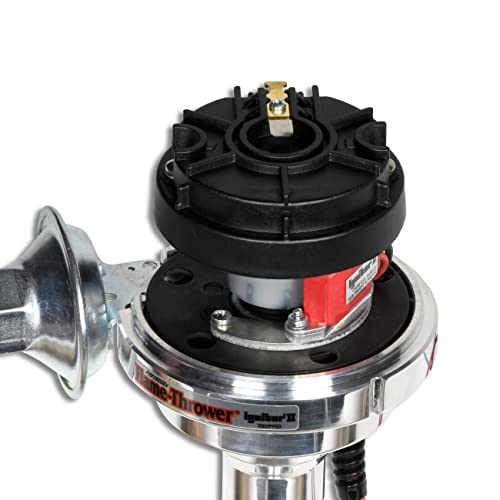 Pertronix Flame-Thrower D136700 Billet Distributor for Ford Flathead 8-BA Engine 1949-53