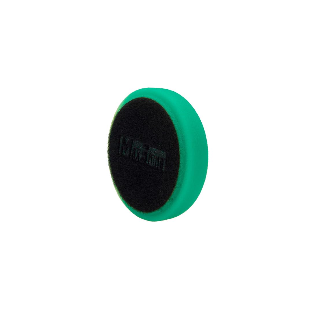 3" Maxshine Universal Flat Polishing Foam Pad – for Cutting, Polishing & Finishing – Hook & Loop – Compatible with DA & Rotary Polishers – Designed for Seamless Contouring & Control