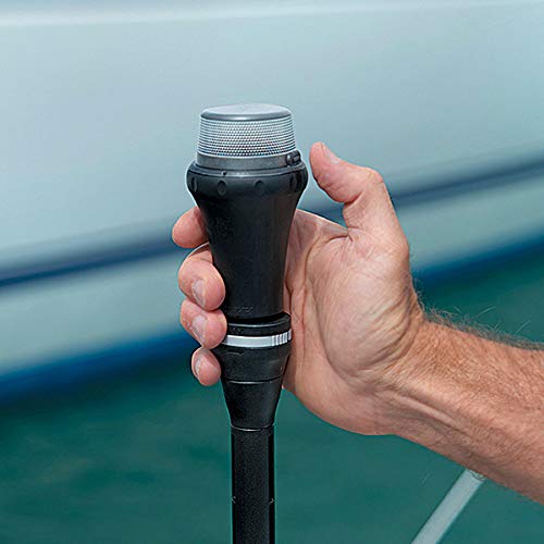 Visibility Light Kit RAILBLAZA with Flag, Compatible with MiniPort Track Mount for Kayaks, Canoes or Recreational Paddler