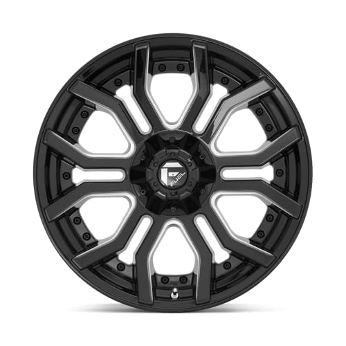 FUEL D711 OFF-ROAD RAGE 22X10 8X6.5 4.79 -18mm - D71122008247