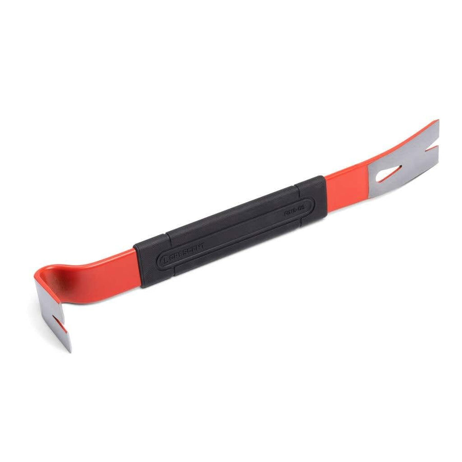 15" Crescent Flat Pry Bar with Grip - FB15-06