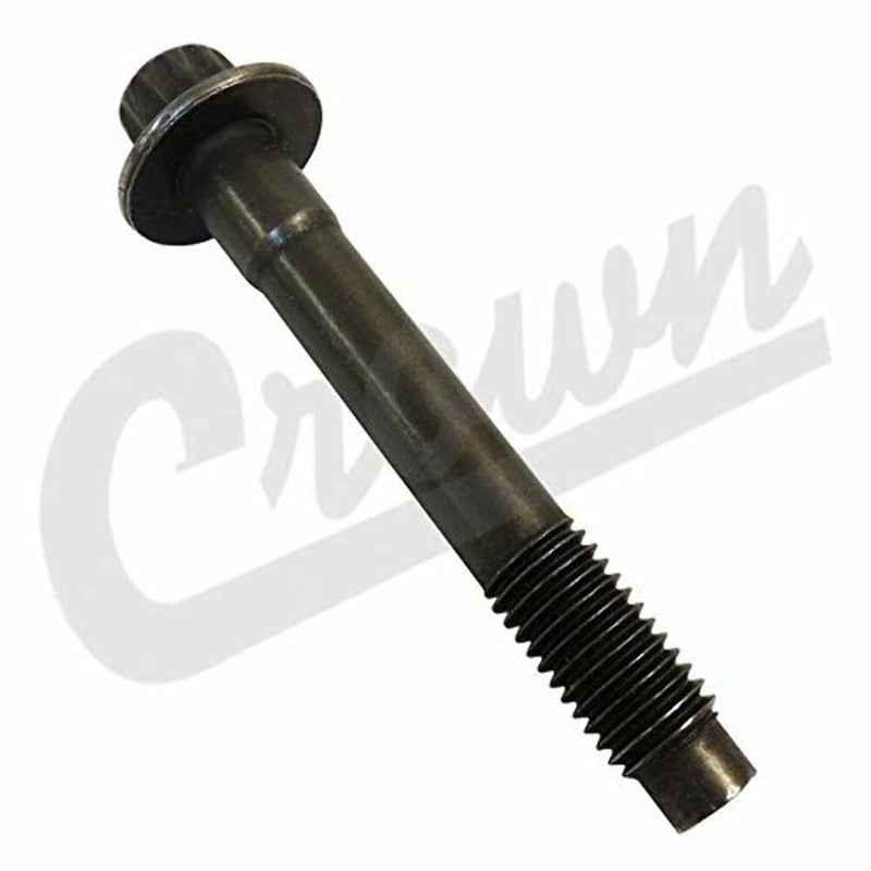 Unpainted Hub Bolt Crown Auto 5012436AB