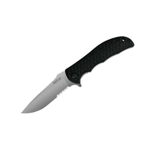 Kershaw Pocket Knife Volt II, Speedsafe Opening Mechanism with Reversible Pocketclip, Multiple Styles