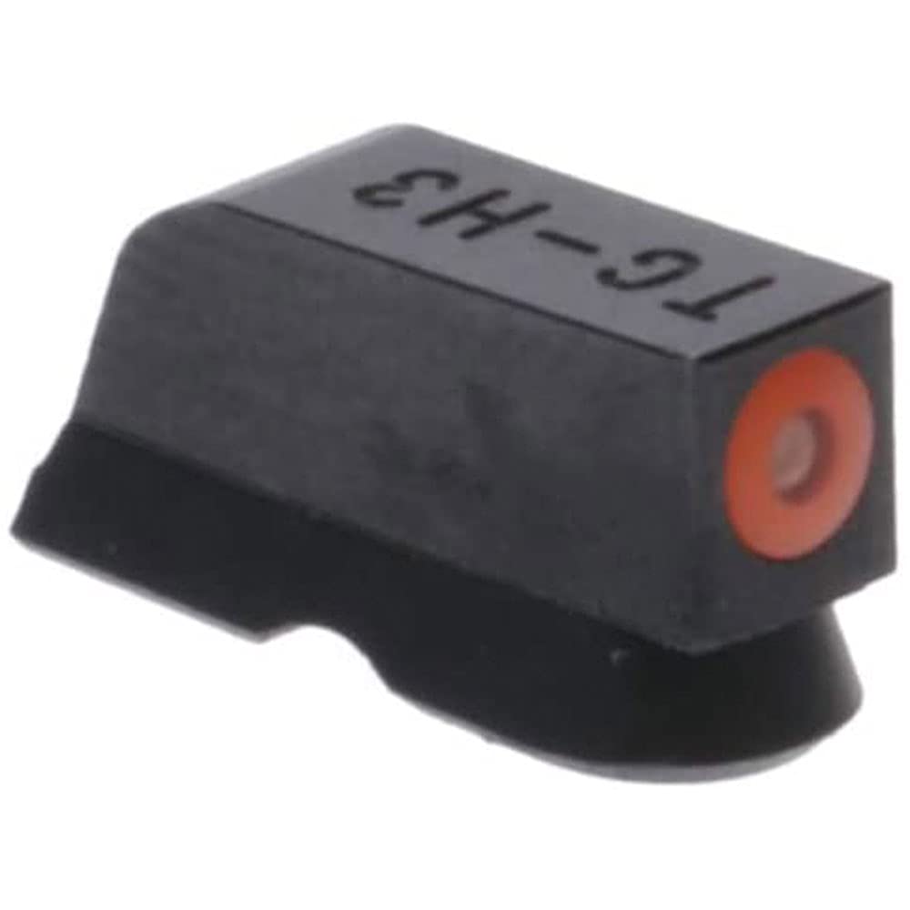 CZ 75 TruGlo Tritium Pro Glow Sight, Orange Ring