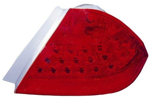 Replacement Depo HO2819130C Auto Part