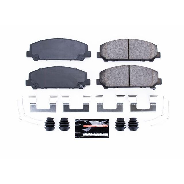 Powerstop Z23 Evolution Z23-1509 PSB Brake Pads