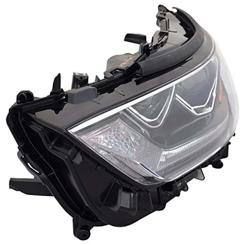 Replacement left TYC 20-17500-00 Head Lamp for TOYOTA HIGHLANDER