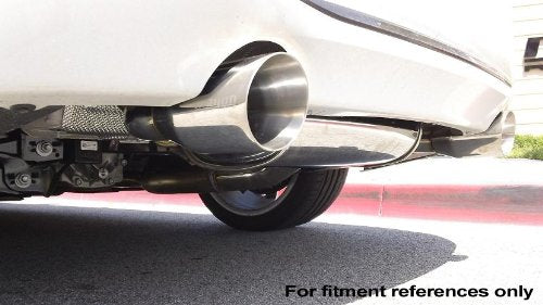 Axle Back Exhaust Megan Racing MR-ABE-BF30-VO