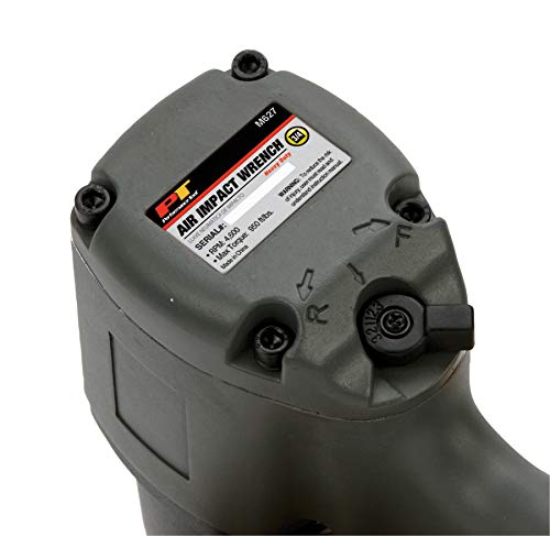 M627 Performance Tool 3/4-Inch Drive Heavy Duty Impact Wrench